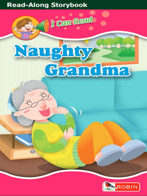cover image of Naughty Grandma